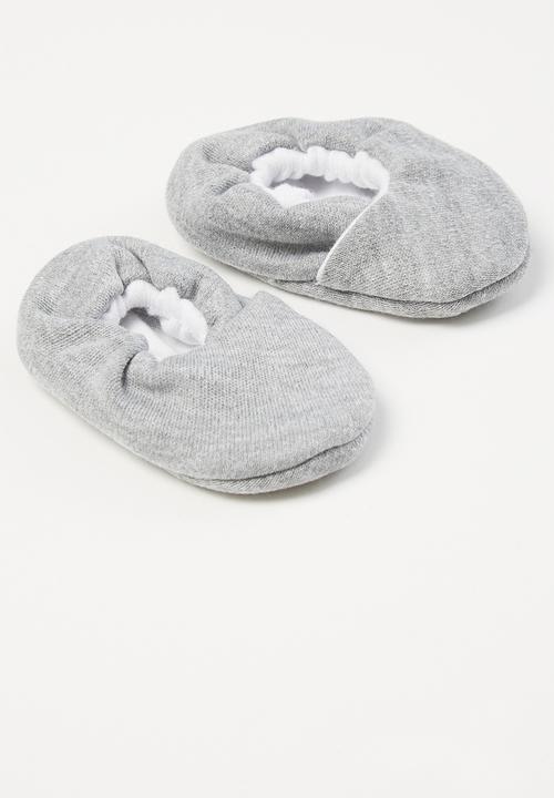 Little Lumps - Shoes kimono - grey