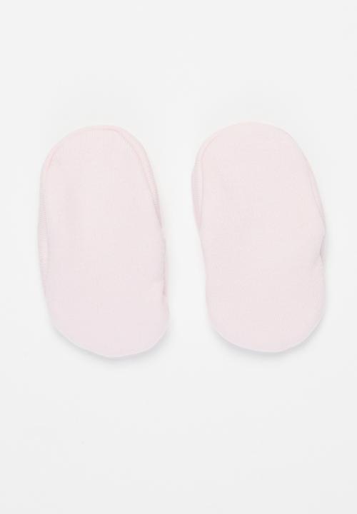 Little Lumps - Shoes kimono - pink