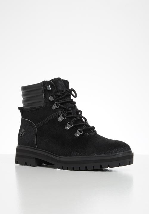 Timberland - London square hiker - black