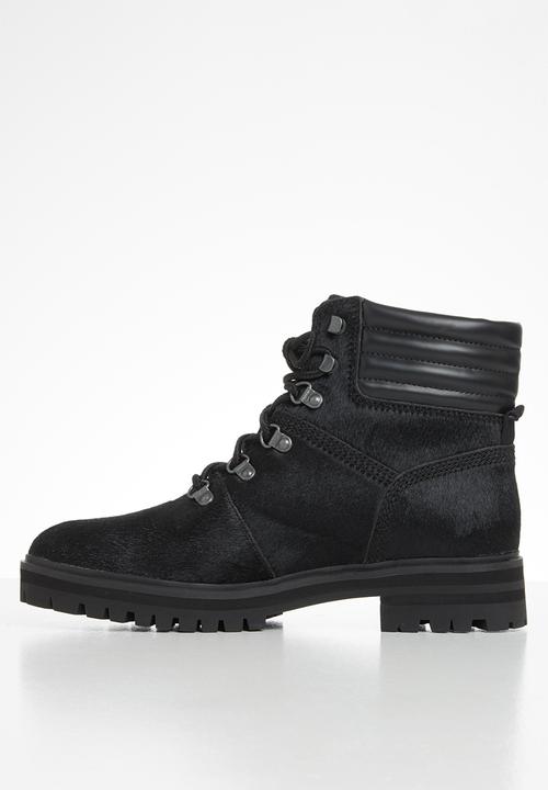 Timberland - London square hiker - black