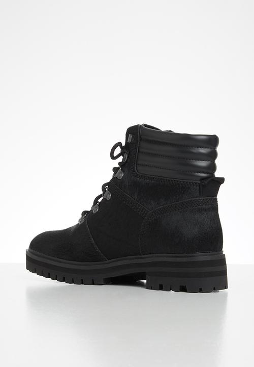 Timberland - London square hiker - black