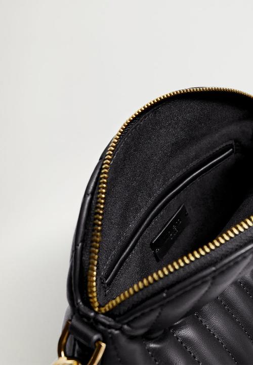 Violeta by Mango - Safi bag - black
