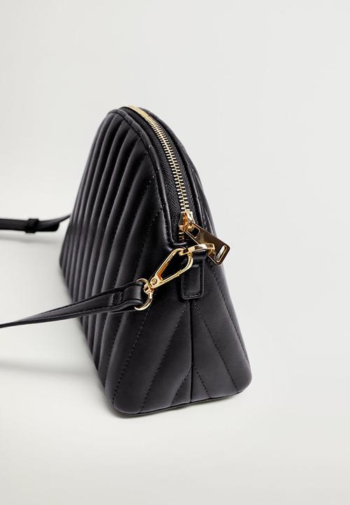 Violeta by Mango - Safi bag - black