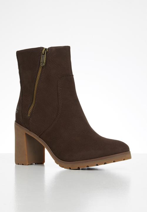 Timberland - Allington bootie - dark brown 