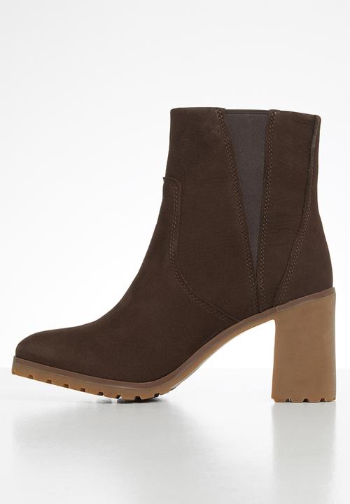 Timberland - Allington bootie - dark brown 