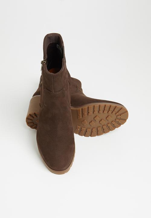 Timberland - Allington bootie - dark brown 