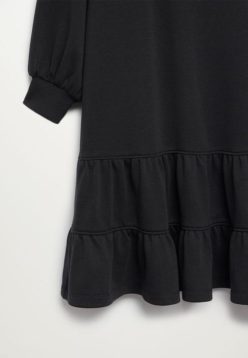 MANGO - Dress rodri - black
