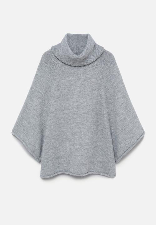 MANGO - Sweater bed - grey