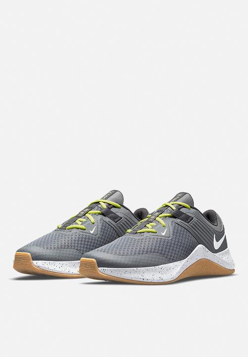 Nike - Mc trainer - smoke grey/white-dk smoke grey-limelight