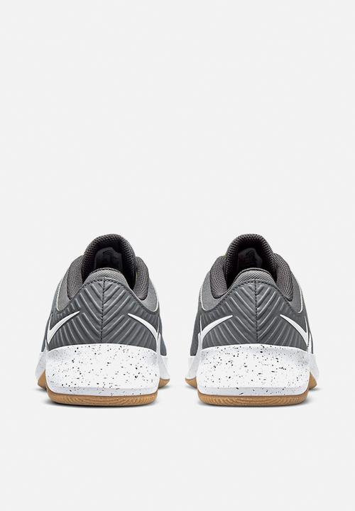 Nike - Mc trainer - smoke grey/white-dk smoke grey-limelight
