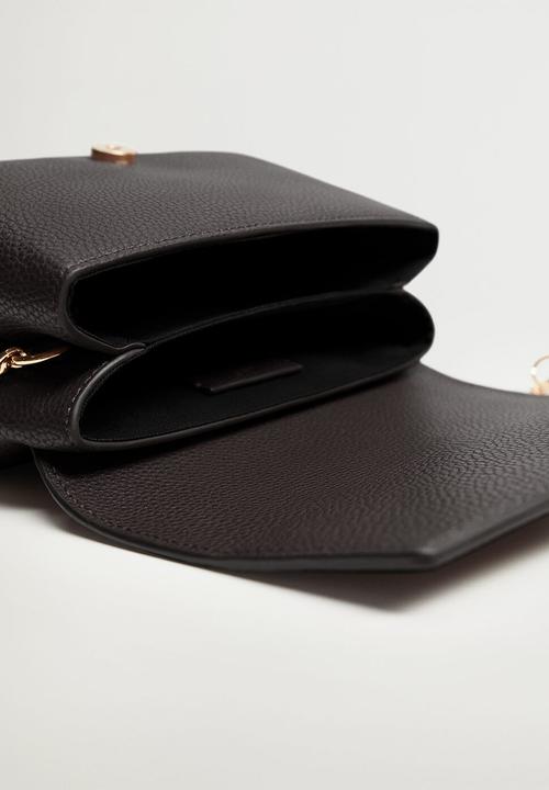 MANGO - Piera bag - black