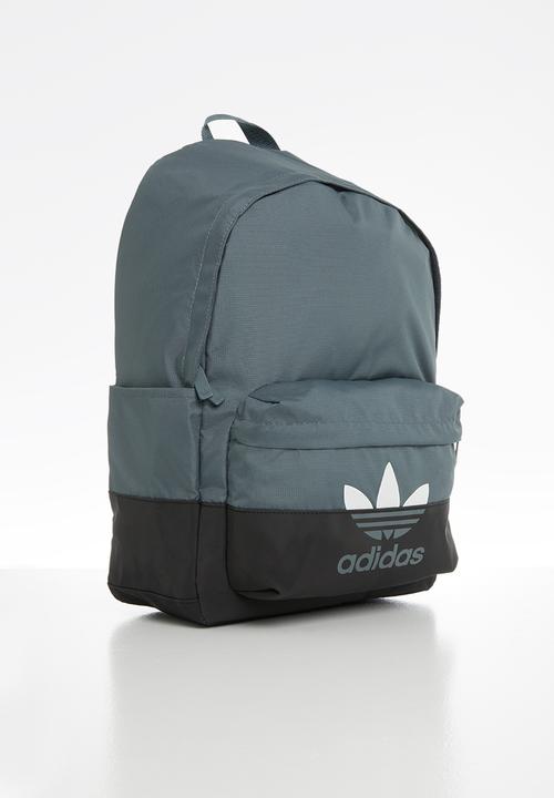 adidas Originals - Sliced backpack - blue & black