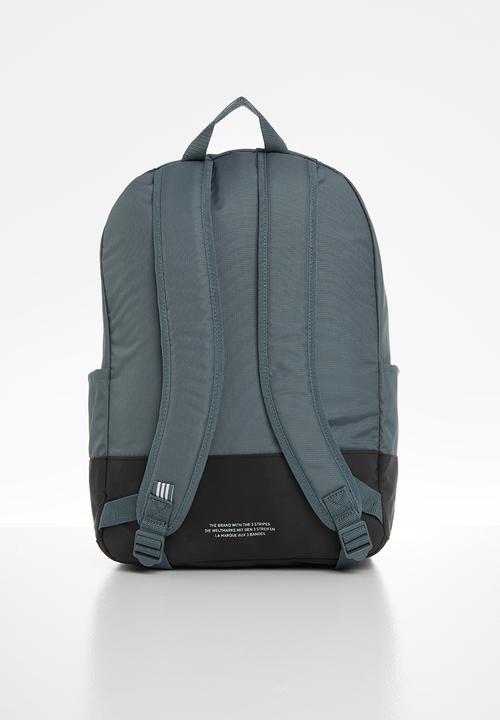 adidas Originals - Sliced backpack - blue & black