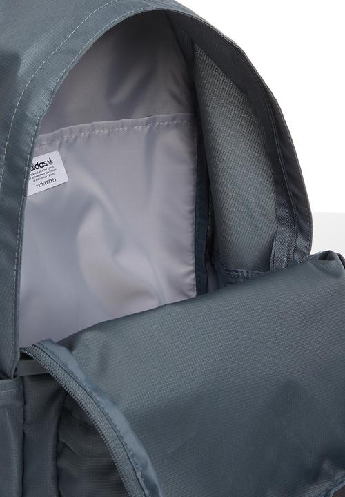 adidas Originals - Sliced backpack - blue & black