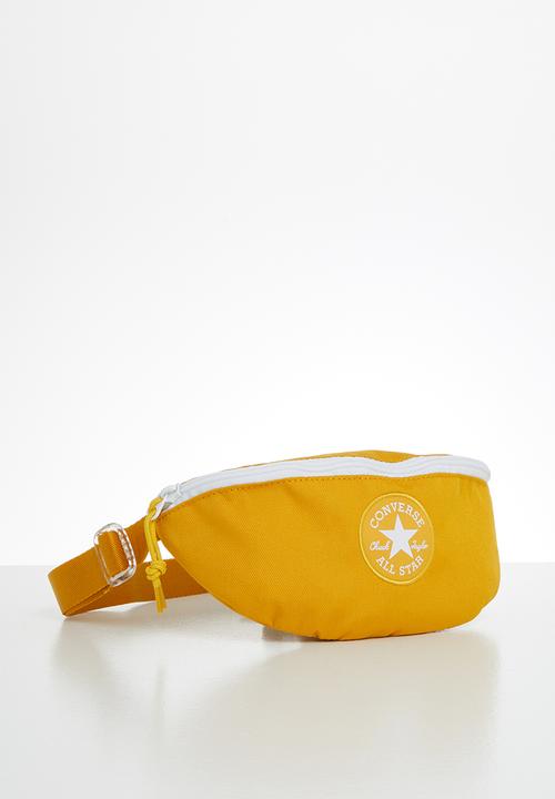 Converse - Chuck taylor patch sling pack - mustard