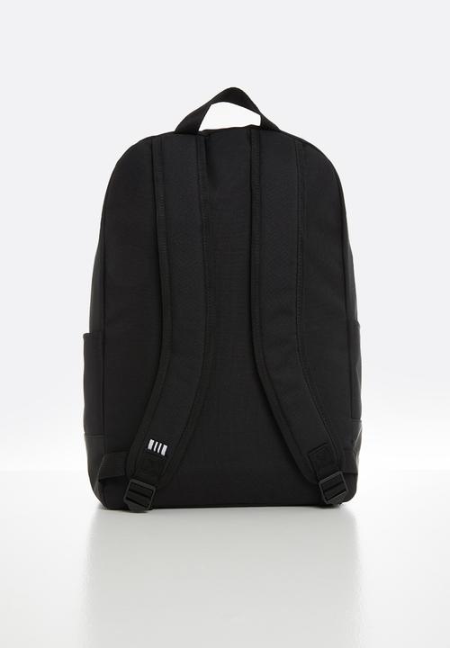 adidas Originals - Sport mod backpack - black & white