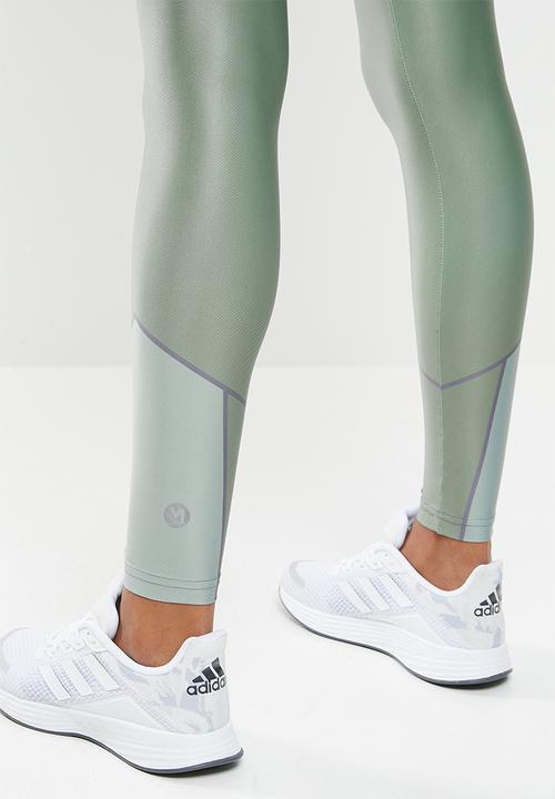 MOVEPRETTY - The zoe long leggings - deep olive