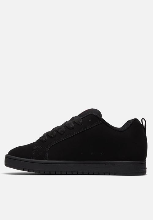 DC - DC x Bob's Burgers court graffik - black 