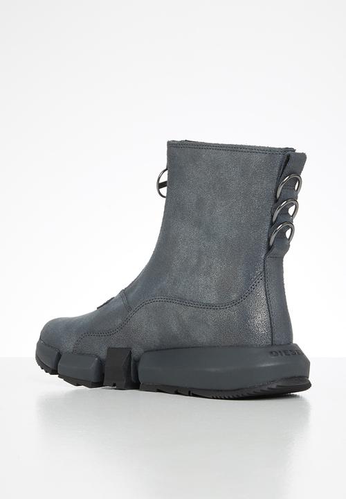 Diesel  - H-padola z pc w hybrids - silver