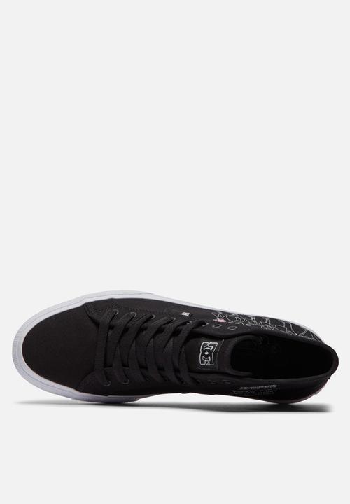 DC - DC x Bob's Burgers Manual Hi - black 