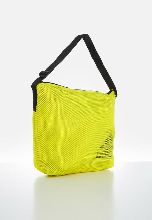 adidas Originals - W st easy shop - yellow