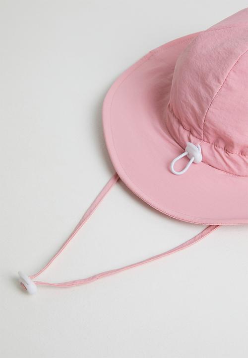 Pop Candy - Girls plain hat - pink