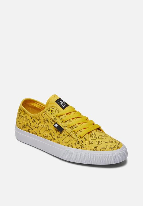 DC - DC x Bob's Burgers Manual - yellow 