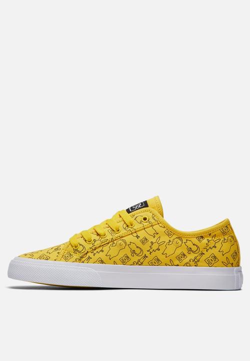 DC - DC x Bob's Burgers Manual - yellow 