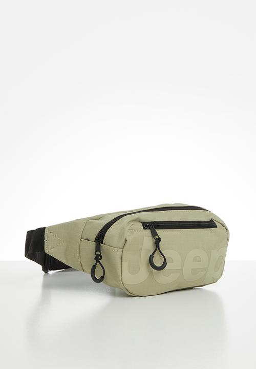 JEEP - Basic moon bag - grey