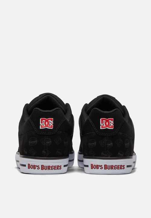 DC - DC X Bob's Burgers Pure - black 