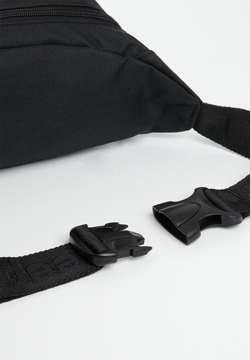 JEEP - Basic moon bag - black