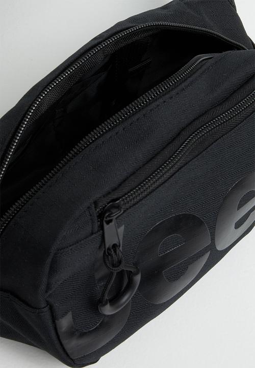 JEEP - Basic moon bag - black