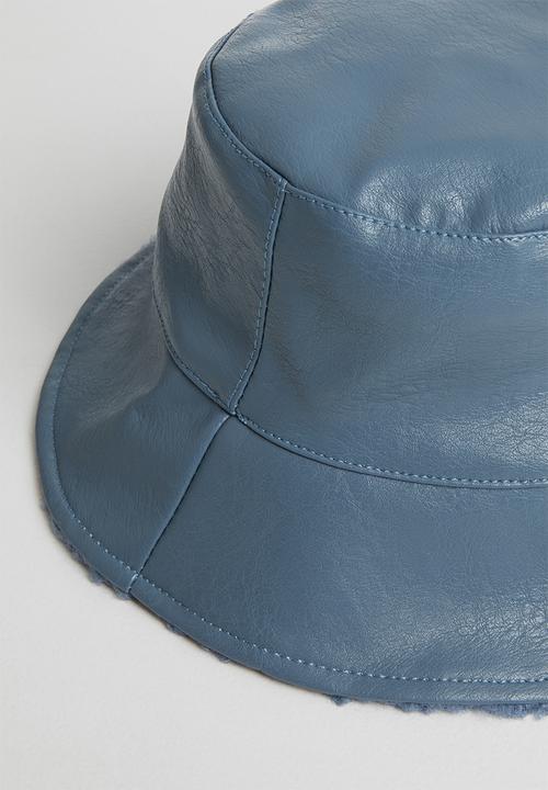 Pop Candy - Reversible bucket hat - blue