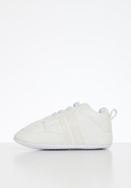 Pop Candy - Baby sneakers - white