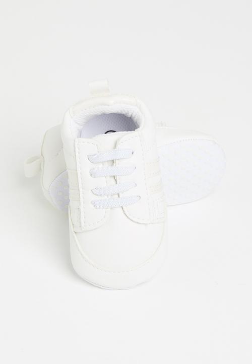 Pop Candy - Baby sneakers - white