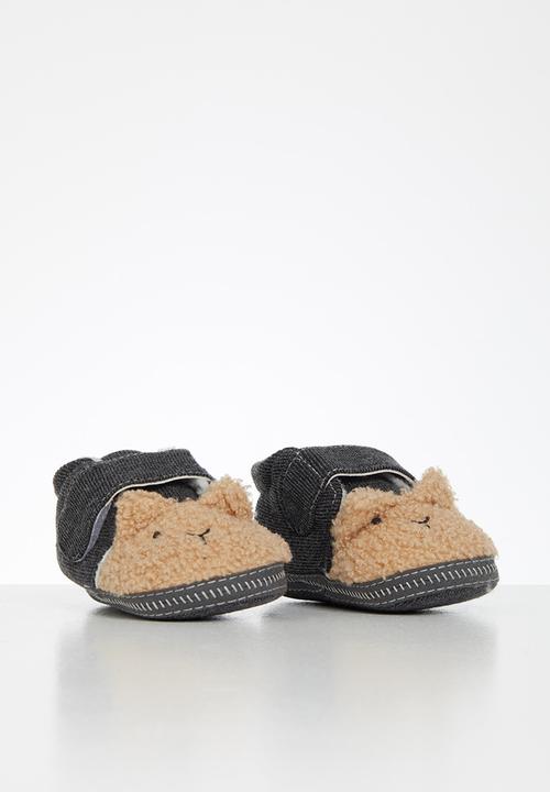 Pop Candy - Soft sole shoes - black
