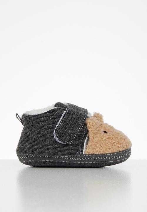 Pop Candy - Soft sole shoes - black