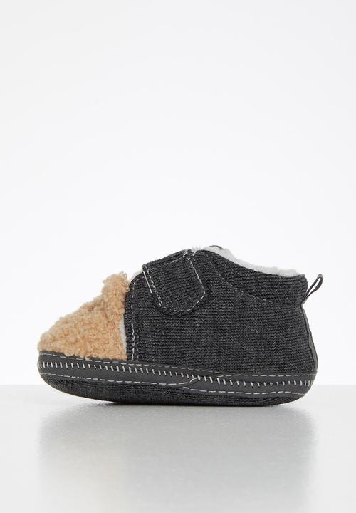Pop Candy - Soft sole shoes - black