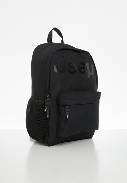JEEP - Calvin backpack - black