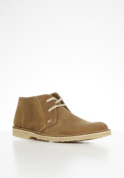 Grasshoppers - Hudson leather sandiego - brown