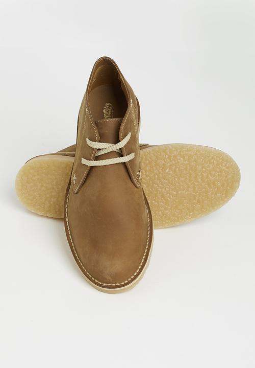 Grasshoppers - Hudson leather sandiego - brown