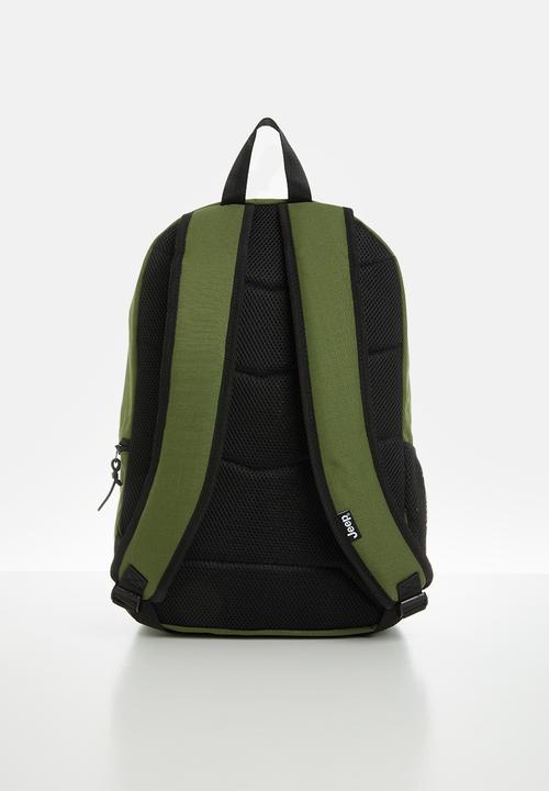 JEEP - Sonder backpack - olive
