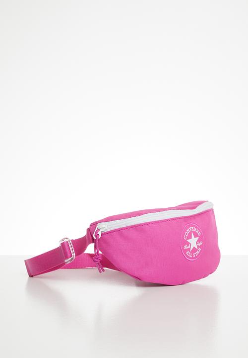 Converse - Chuck taylor patch sling pack - pink