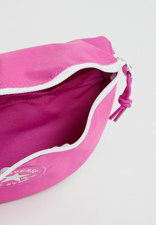 Converse - Chuck taylor patch sling pack - pink