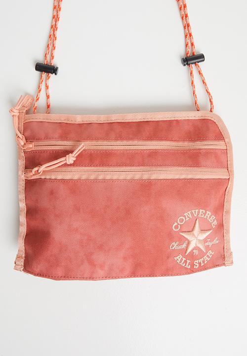 Converse - Washed musette 2.0 - pink