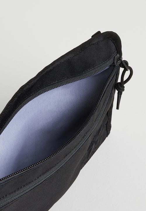 Converse - Washed musette 2.0 - black