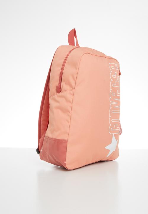 Converse - Speed 2 backpack - pink
