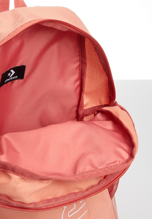Converse - Speed 2 backpack - pink