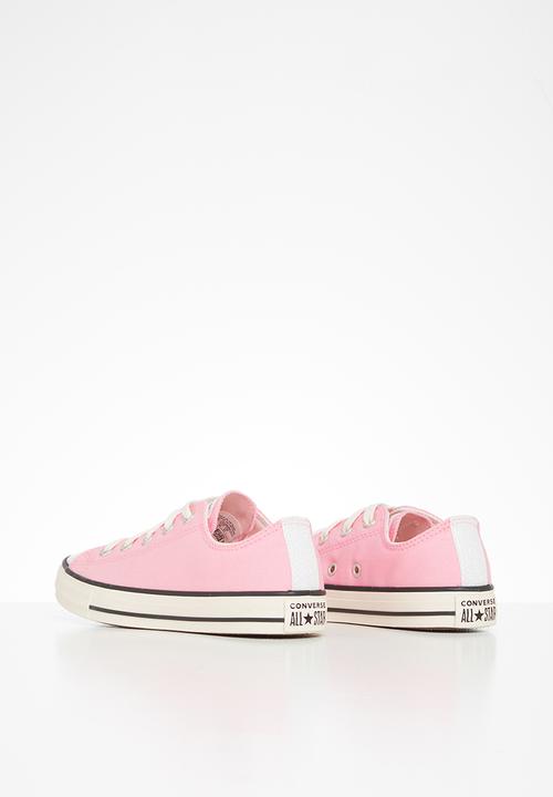 Converse - Chuck taylor all star uv glitterox - pink