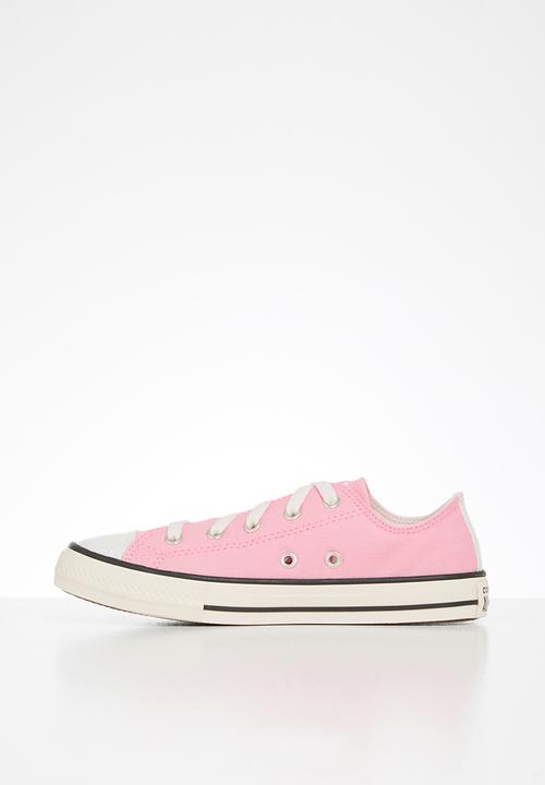 Converse - Chuck taylor all star uv glitterox - pink